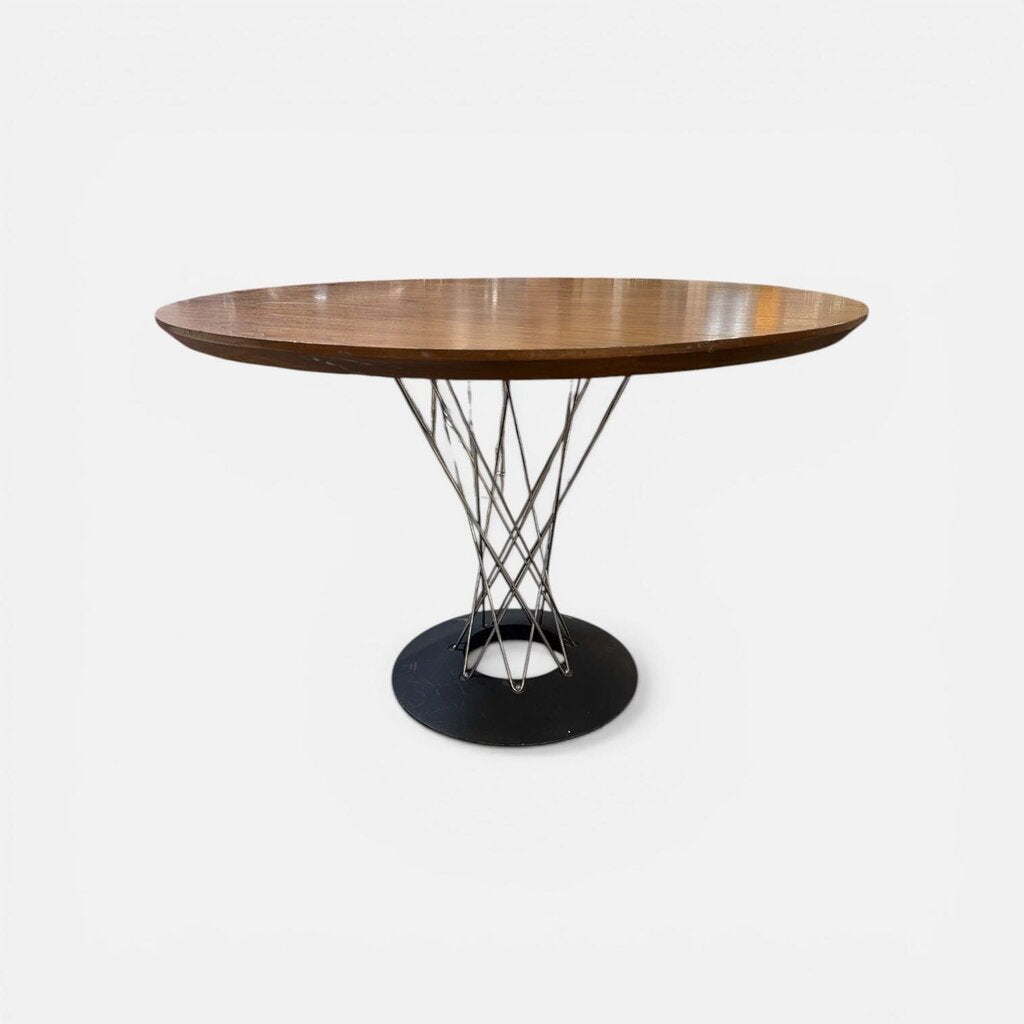 Noguchi Knoll Cyclone Style Dining Table