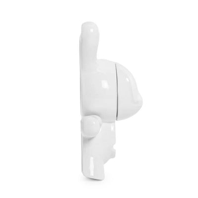 L.I.E. (LOVE ISN’T EASY) Dunny Ceramic Ashtray: PURE Edition