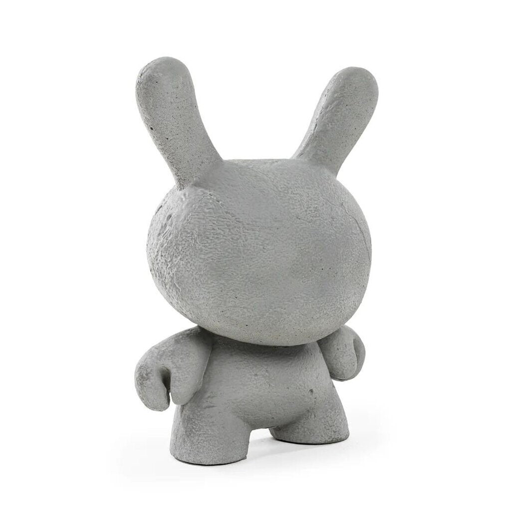 Kidrobot RAW - 8" Concrete Dunny (Limited Edition of 1000)