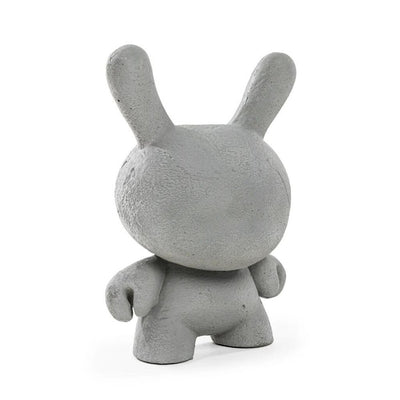Kidrobot RAW - 8" Concrete Dunny (Limited Edition of 1000)