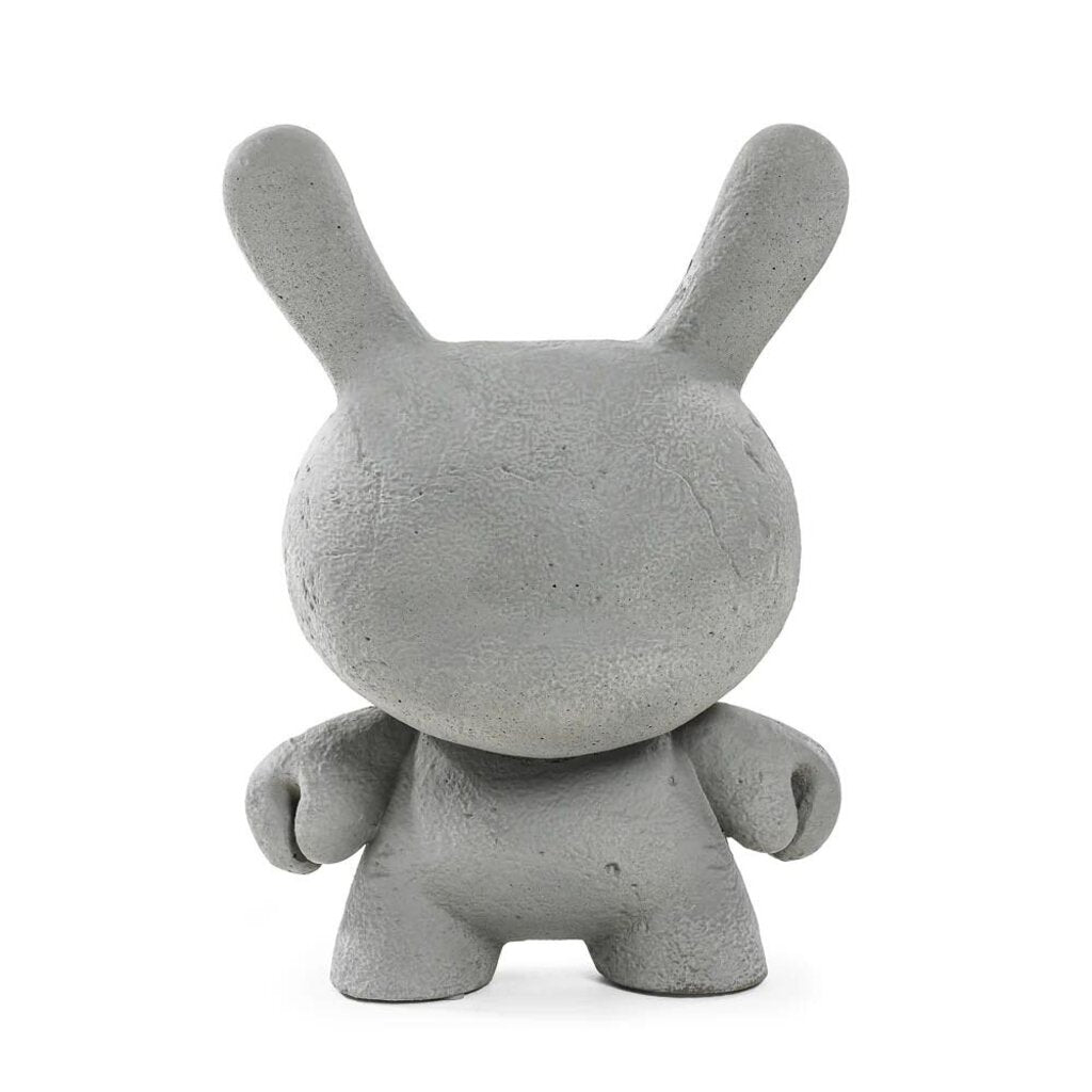 Kidrobot RAW - 8" Concrete Dunny (Limited Edition of 1000)