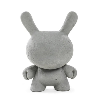 Kidrobot RAW - 8" Concrete Dunny (Limited Edition of 1000)