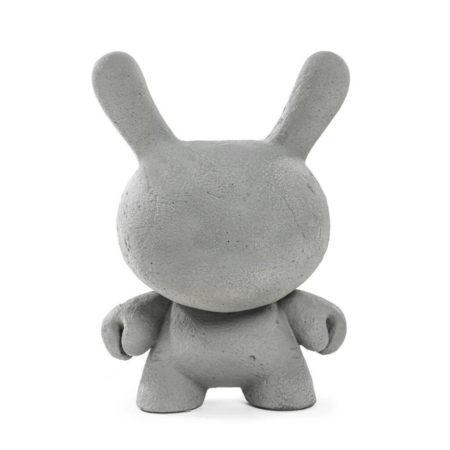 Kidrobot RAW - 8" Concrete Dunny (Limited Edition of 1000)