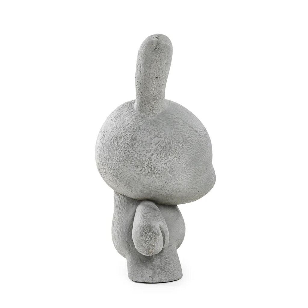 Kidrobot RAW - 8" Concrete Dunny (Limited Edition of 1000)