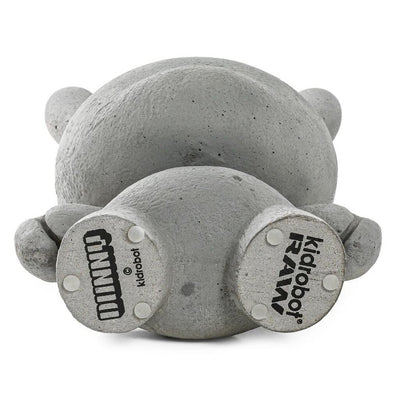 Kidrobot RAW - 8" Concrete Dunny (Limited Edition of 1000)