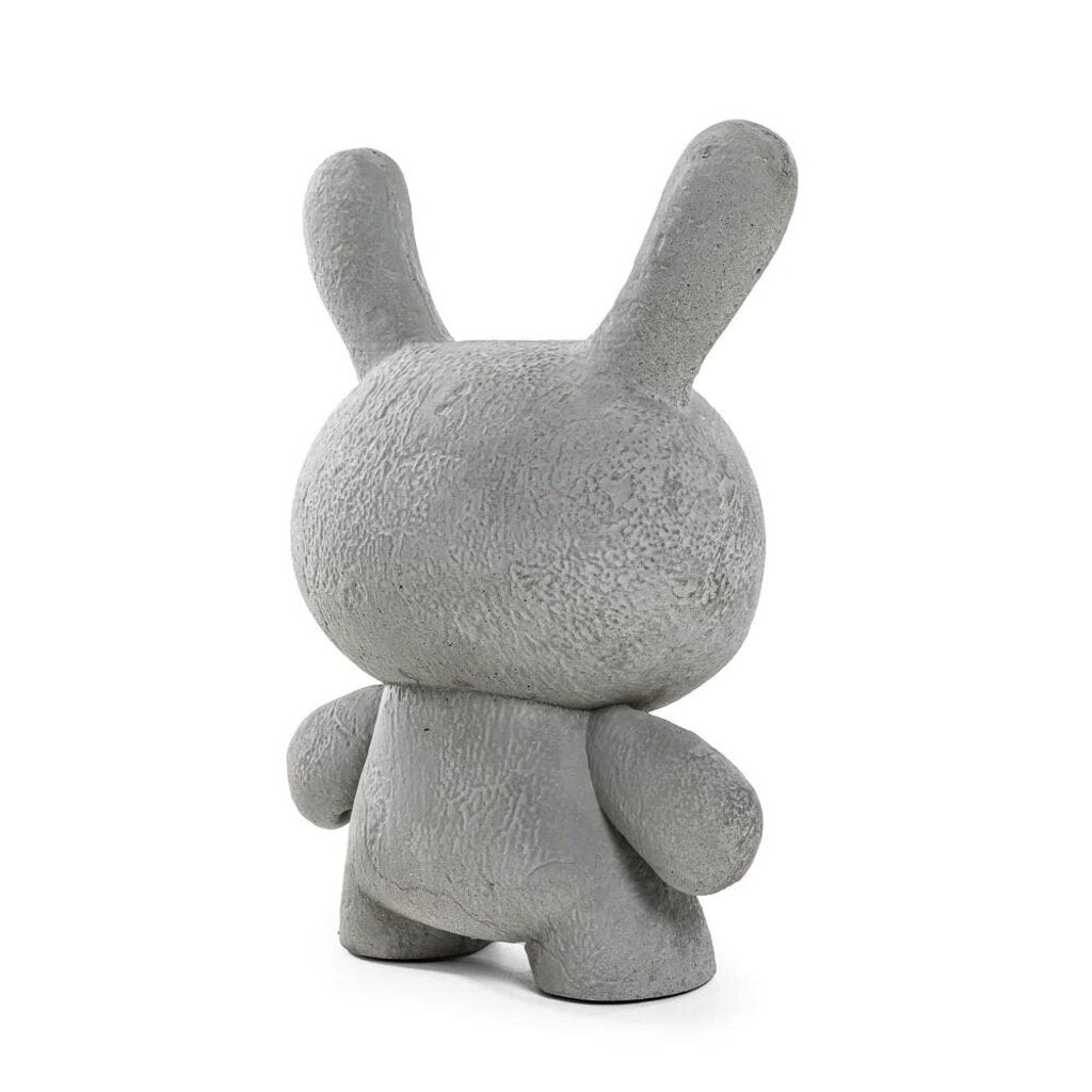 Kidrobot RAW - 8" Concrete Dunny (Limited Edition of 1000)