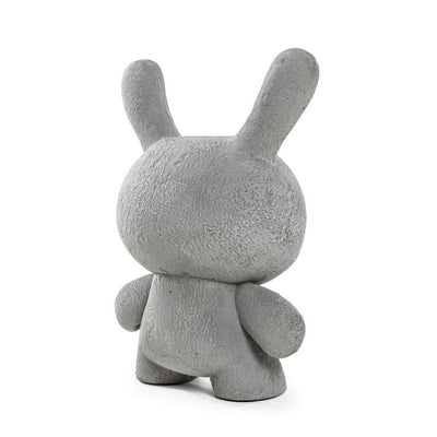 Kidrobot RAW - 8" Concrete Dunny (Limited Edition of 1000)