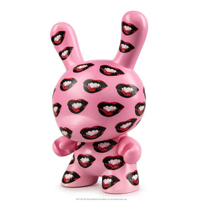 Andy Warhol 8" Masterpiece "Marilyn Lips" Dunny