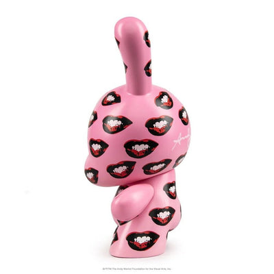 Andy Warhol 8" Masterpiece "Marilyn Lips" Dunny