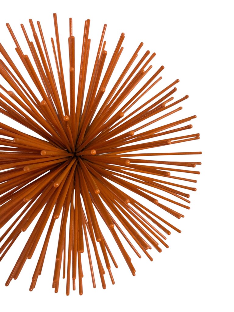 Mid Century Moderne Sea Urchin Starburst (Set of 3)