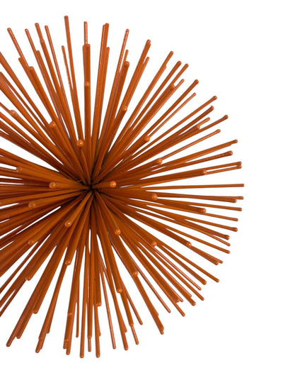 Mid Century Moderne Sea Urchin Starburst (Set of 3)