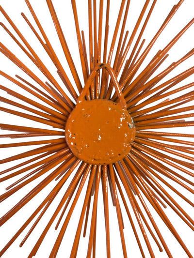 Mid Century Moderne Sea Urchin Starburst (Set of 3)