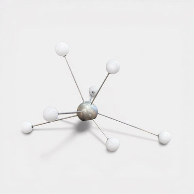 XXL Sputnik Lamp Movie Prop from Men in Black Vanguard Lamp