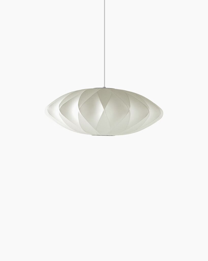 Propeller Bubble Pendent Lamp by George Nelson for Herman Miller