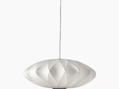 Propeller Bubble Pendent Lamp by George Nelson for Herman Miller