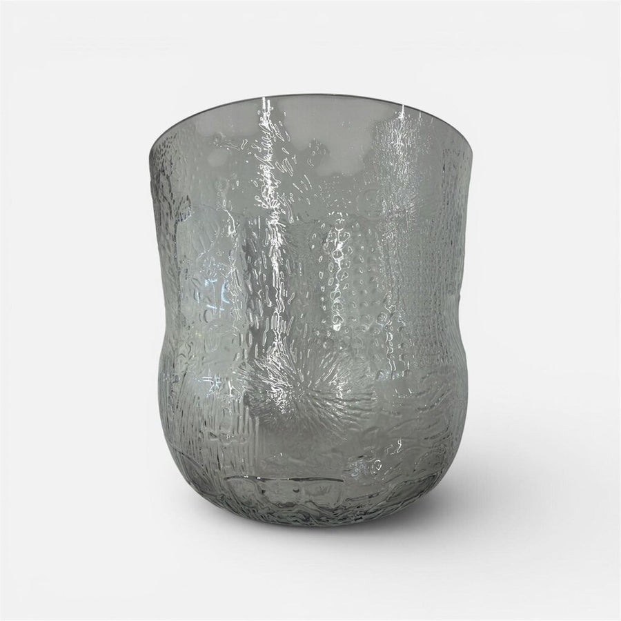 Arabia Finland Glass Bowl "Fauna"