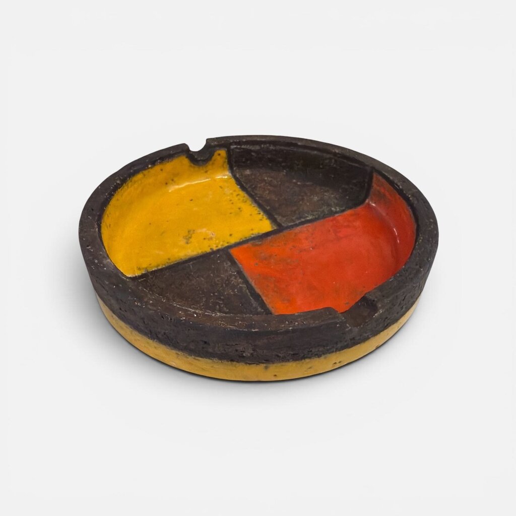 Bitossi Mondrian Ashtray Catchall