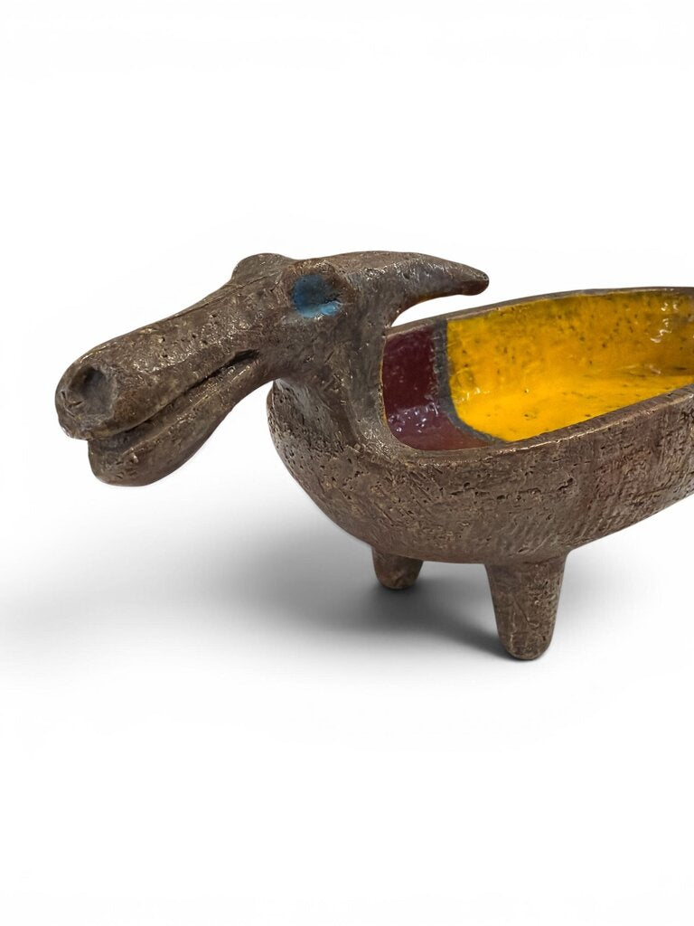 Bitossi Mondrian Monumental Double Dragon Bowl