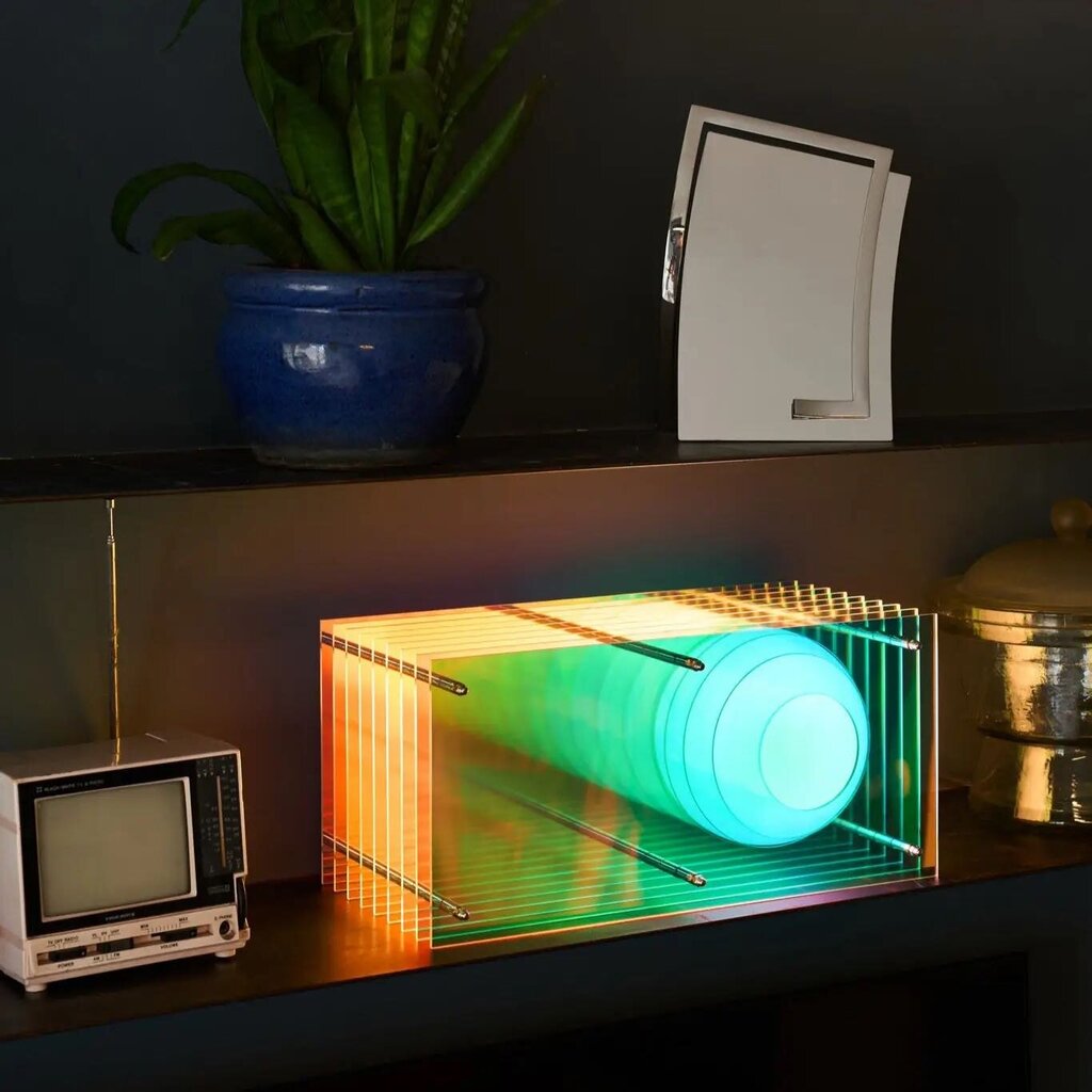 LớP Small Rectangle in Dreamy Acrylic