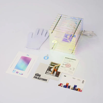 LớP Big Square in Dreamy Acrylic