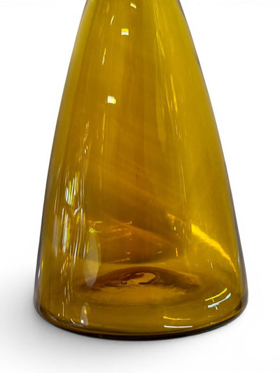 Vintage Blenko #920-M Jonquil Decanter