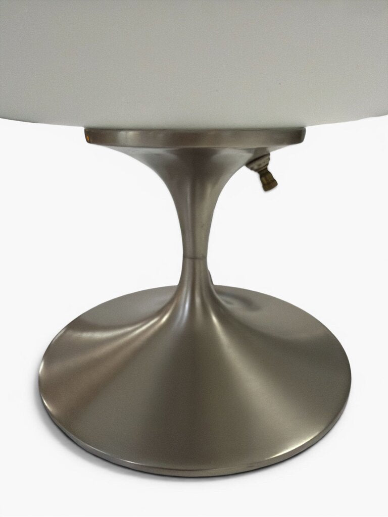 Vintage Laurel Mushroom Lamp