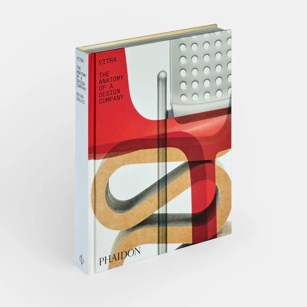 Vitra: The Anatomy of A Design Company
