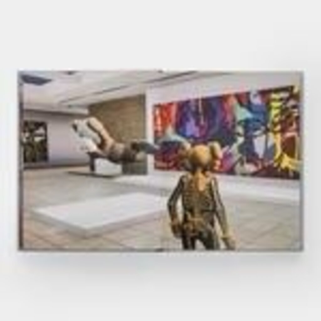 Kaws New Fiction