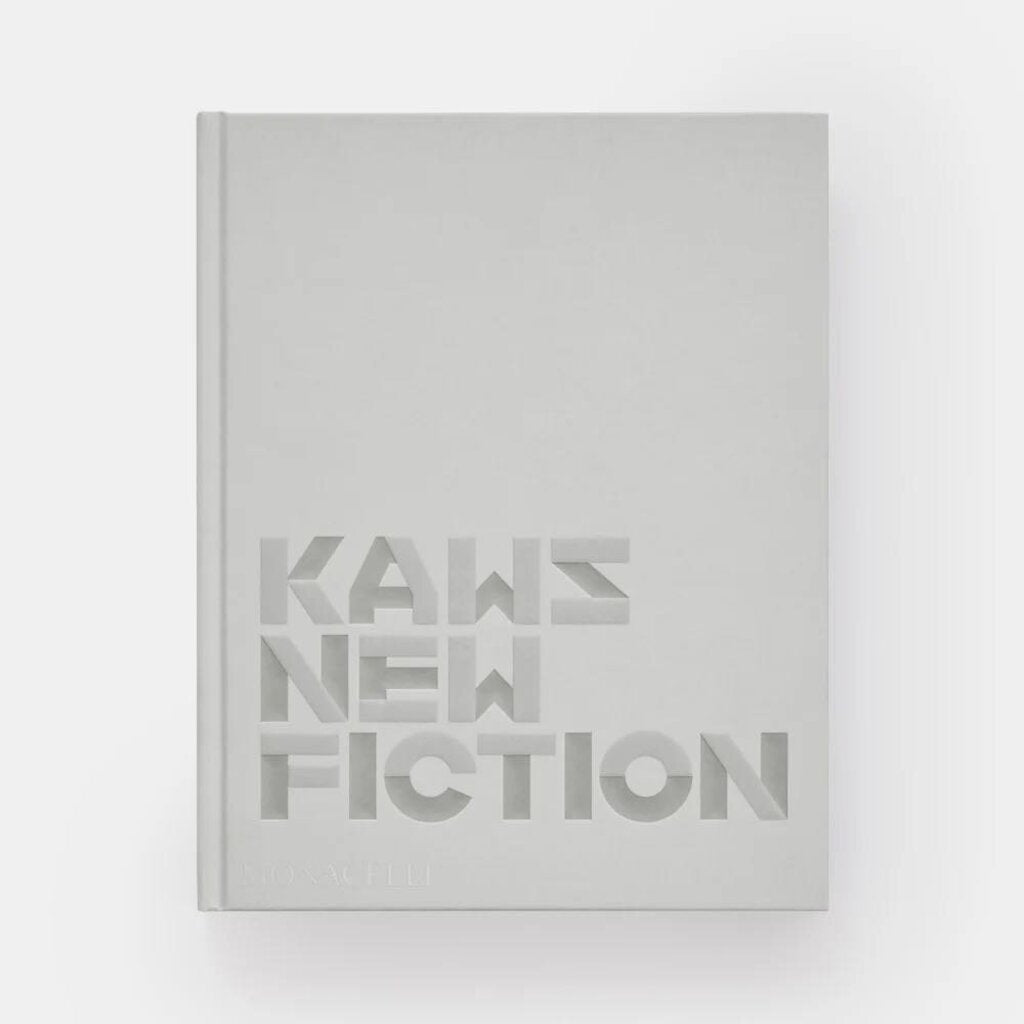 Kaws New Fiction