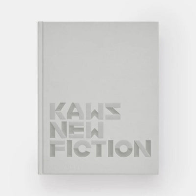 Kaws New Fiction