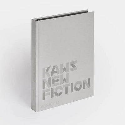Kaws New Fiction
