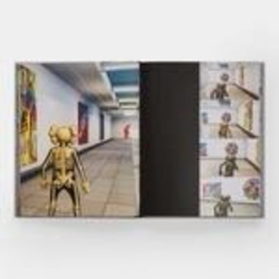 Kaws New Fiction