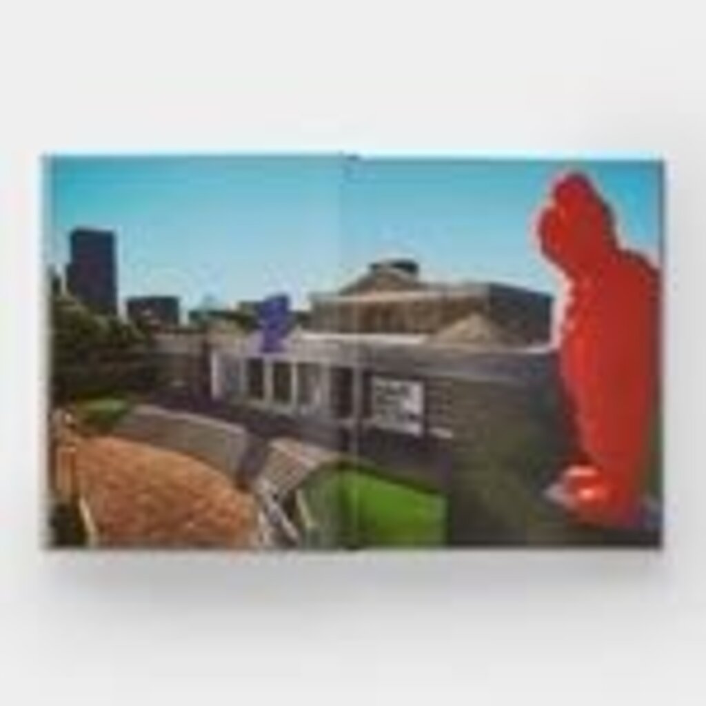 Kaws New Fiction