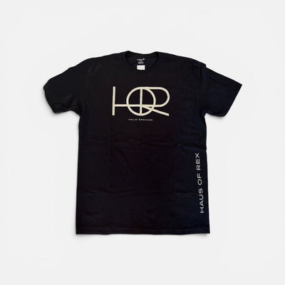 HOR Palm Springs TEE in Black