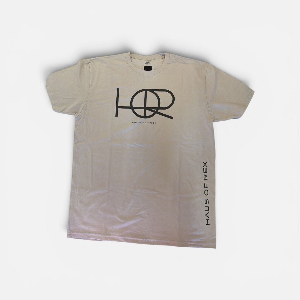 HOR Palm Springs TEE in Beige