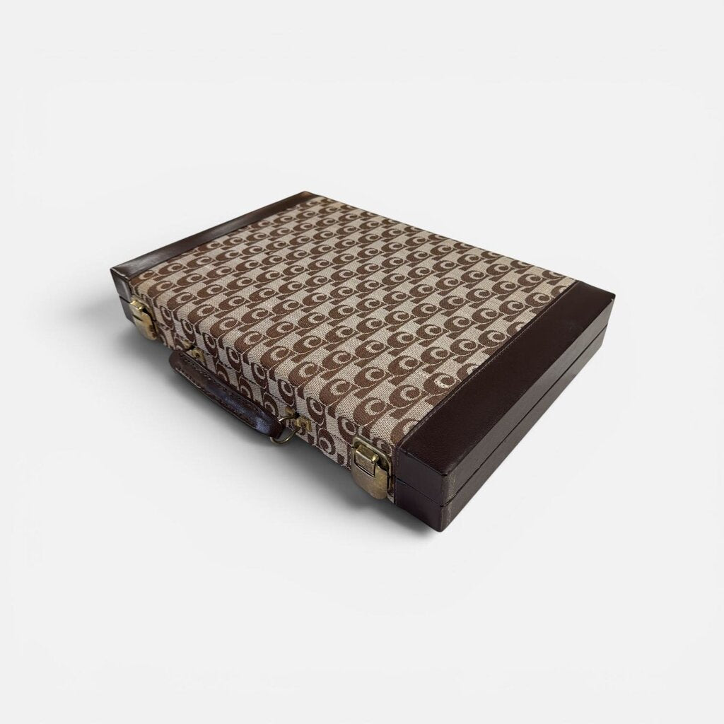 Pierre Cardin Mid Century Backgammon Set