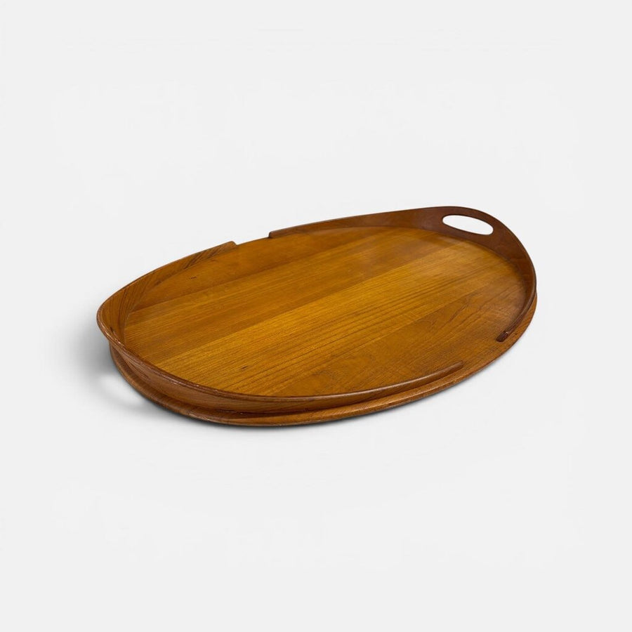 Dansk Monumental Teak Serving Tray