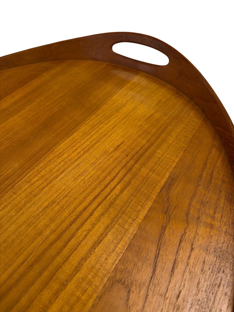 Dansk Monumental Teak Serving Tray
