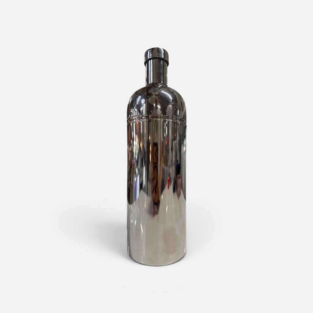 Cool Chrome Cocktail Shaker