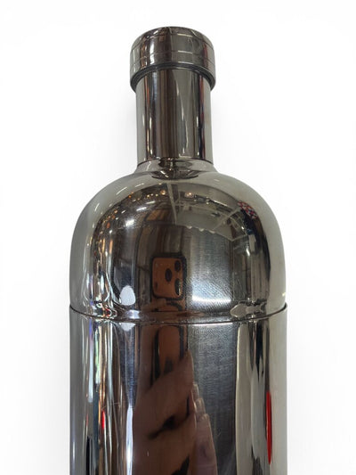 Cool Chrome Cocktail Shaker