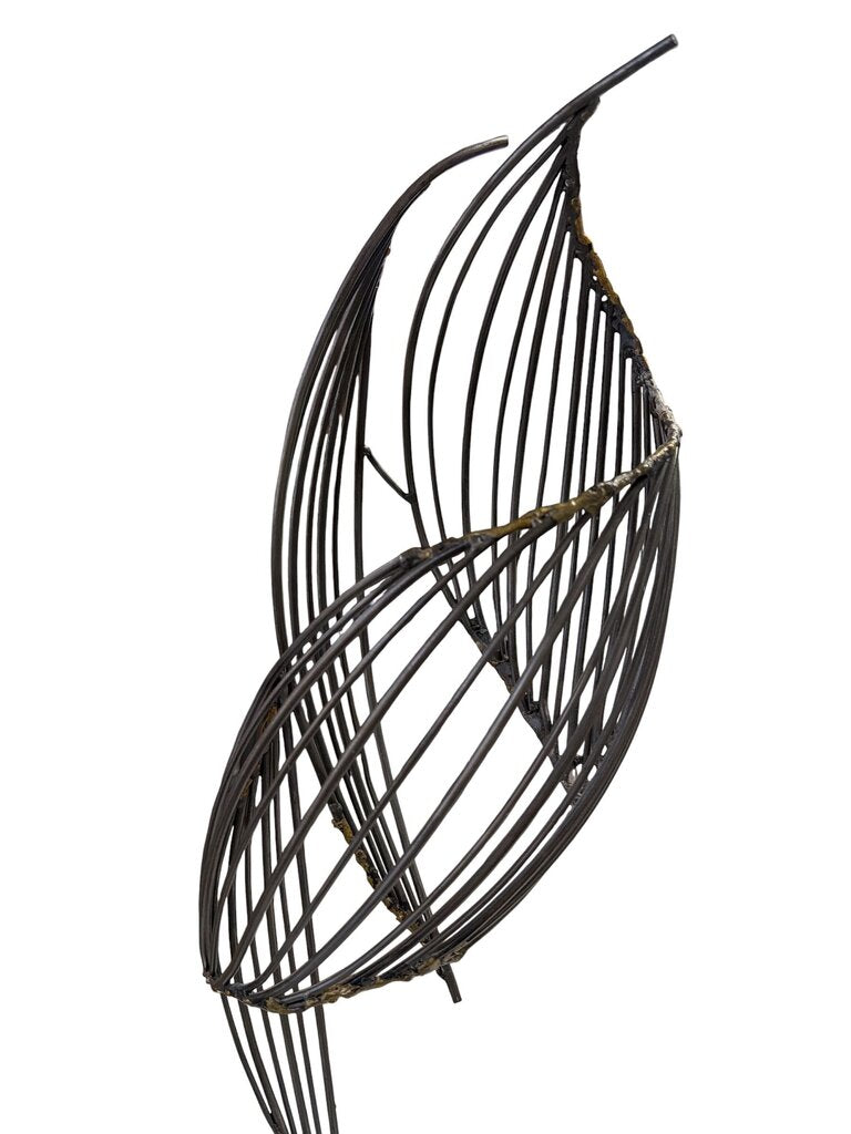 Curtis Jere Brutalist Mid Century Abstract