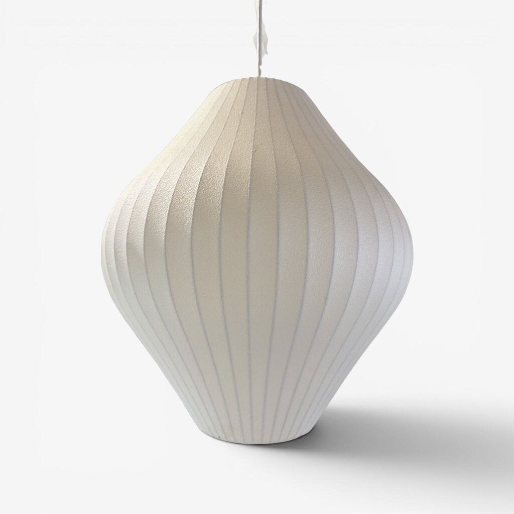 Modernica George Nelson Saucer Ceiling Fixture Bubble