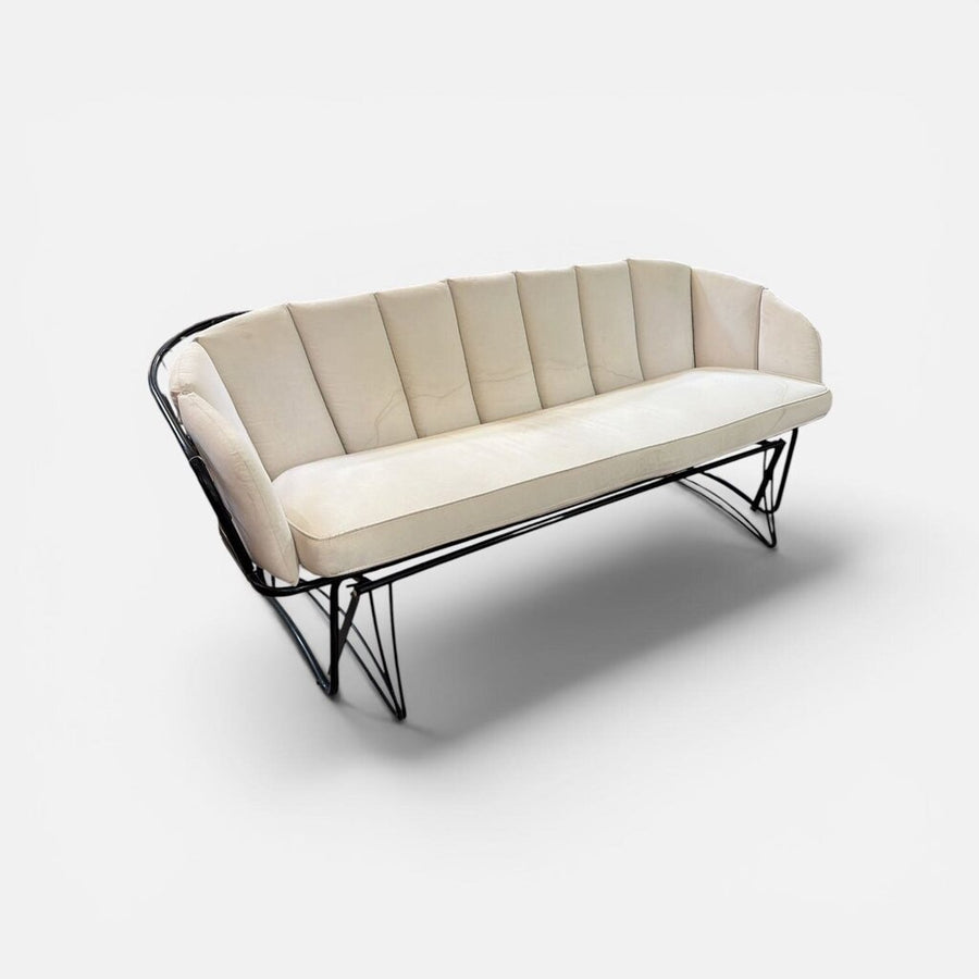 Mid Century Homecrest Glider Sofa