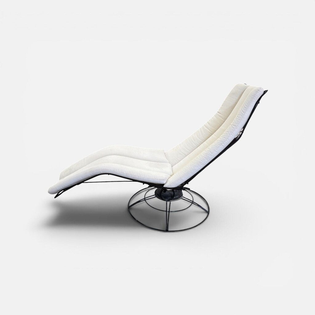 Mid Century Homecrest Siesta Lounge Chair