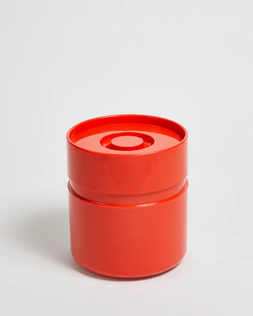 Asti Ice Bucket | Orange by Sergio Asti