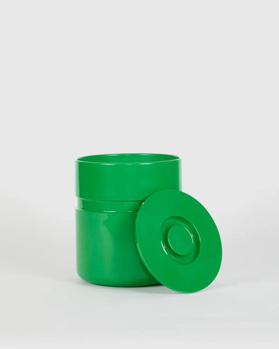 Asti Ice Bucket | Green by Sergio Asti