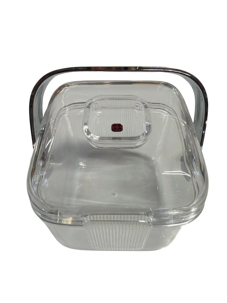 Guzzini Lucite Ice Bucket