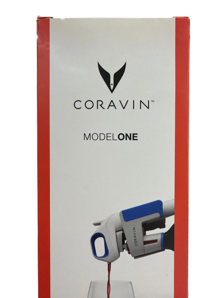 Coravin Model One Wine Dispenser (inside factory sealed)