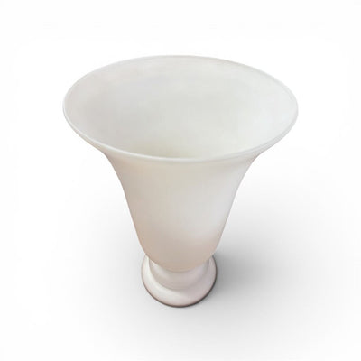Paul Hanson Post Modern Italian Glass Torchere FABULOUS