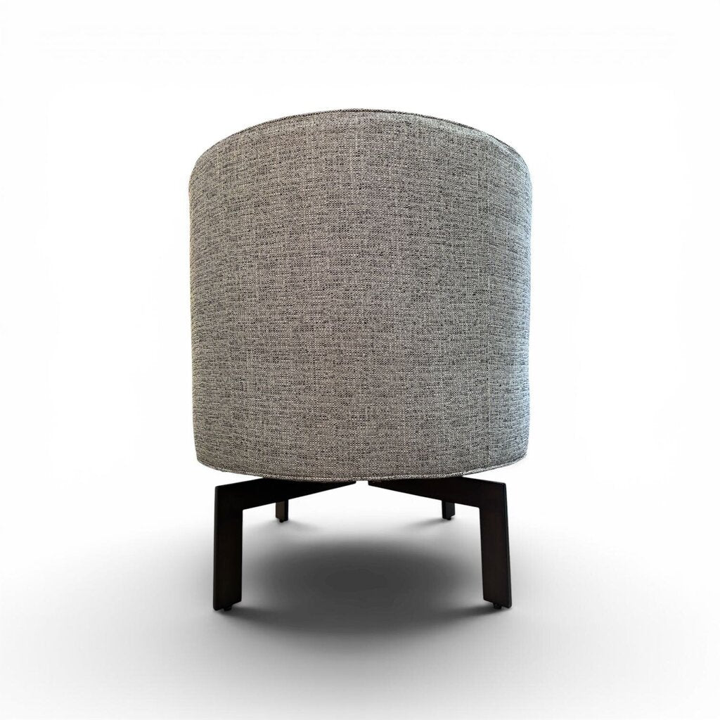 Talbot Swivel Chair Design by Michael Weiss for Vanguard Furniture